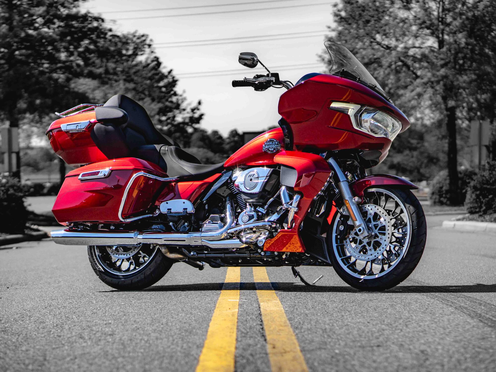FLTRXL 2026 Road Glide Limited