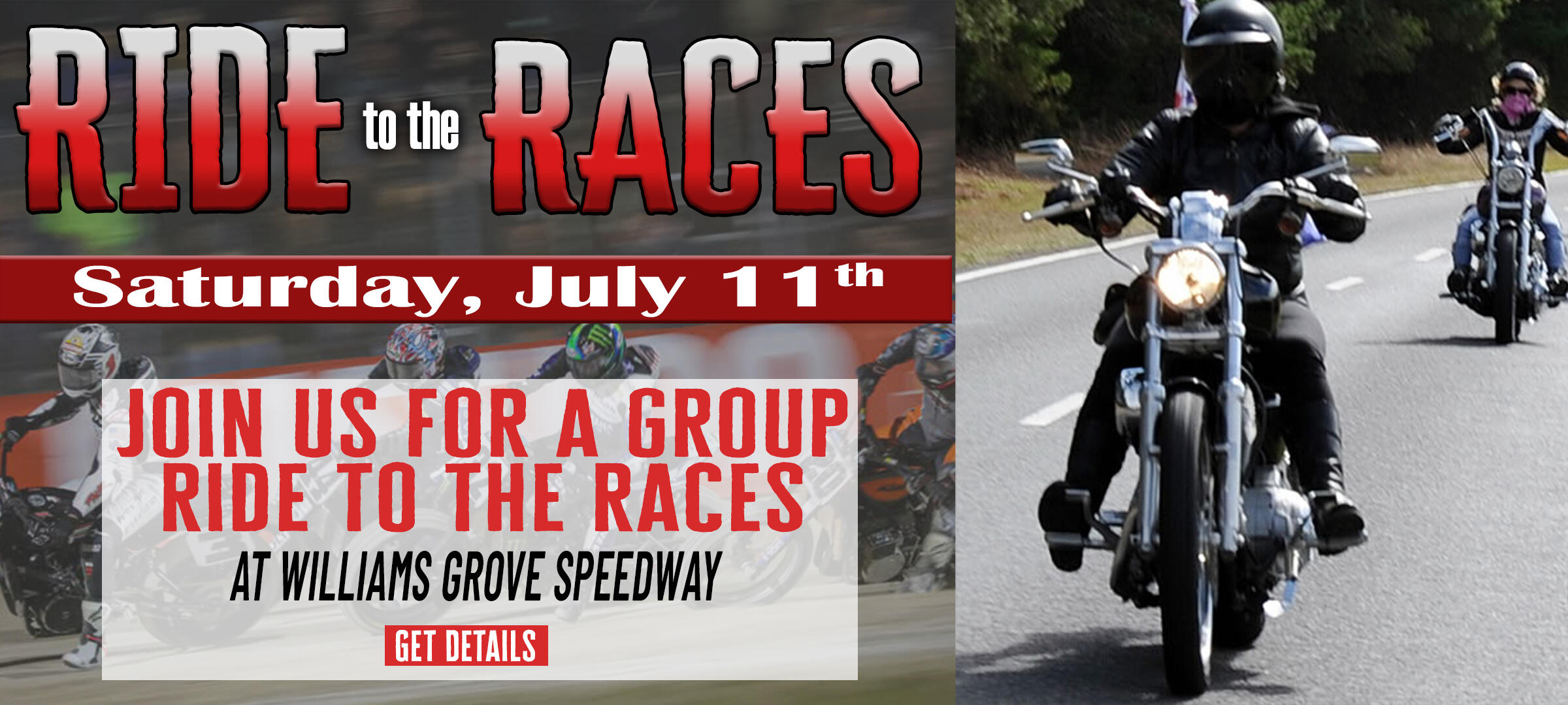 Ride to the Races