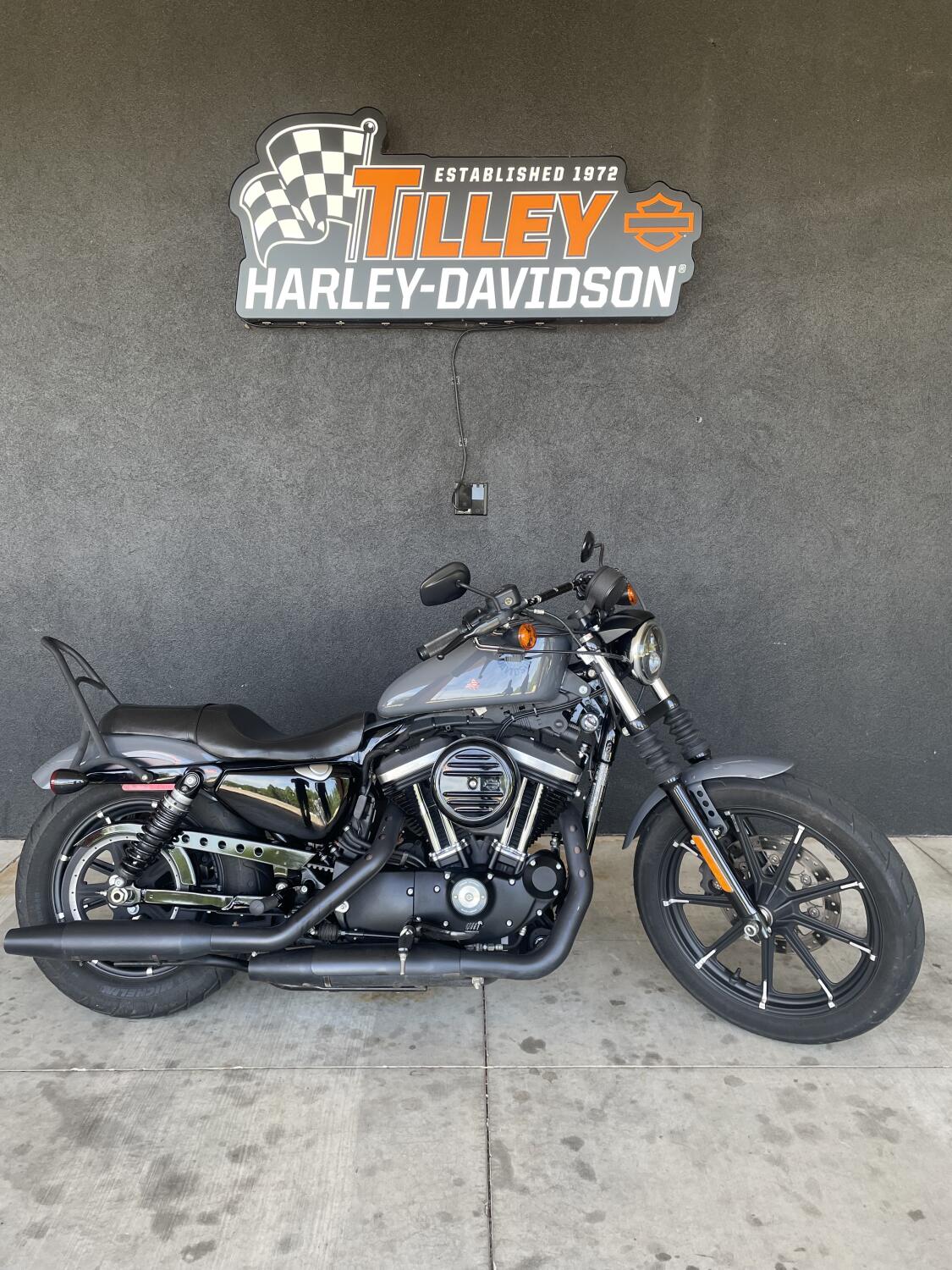 XL 883N 2022 Iron 883™
