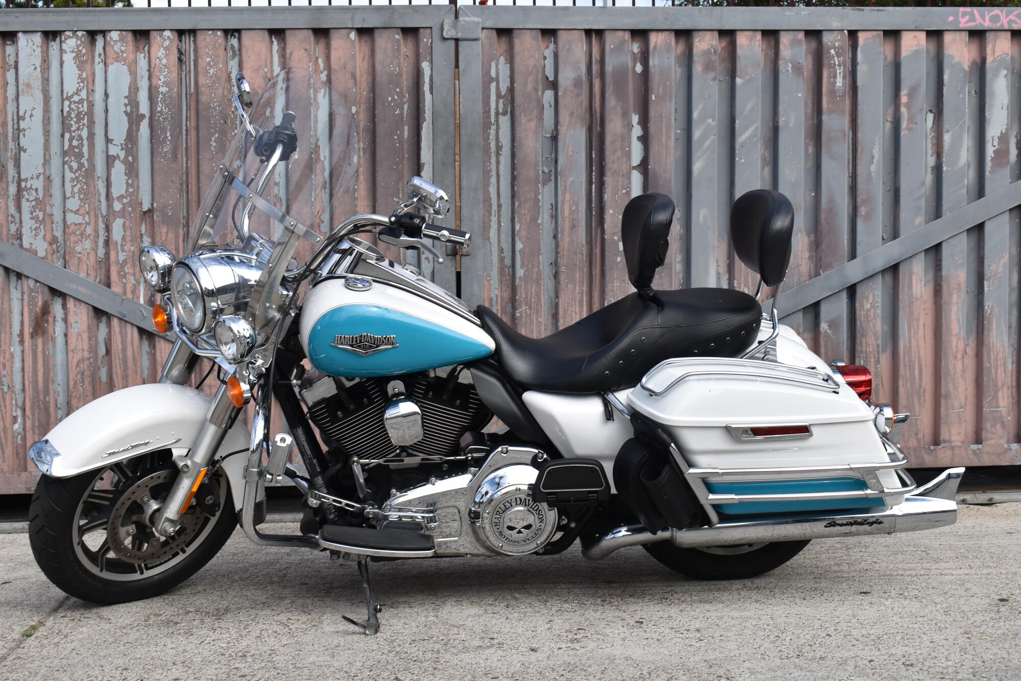 2016 Harley-Davidson® Road King® FLHR