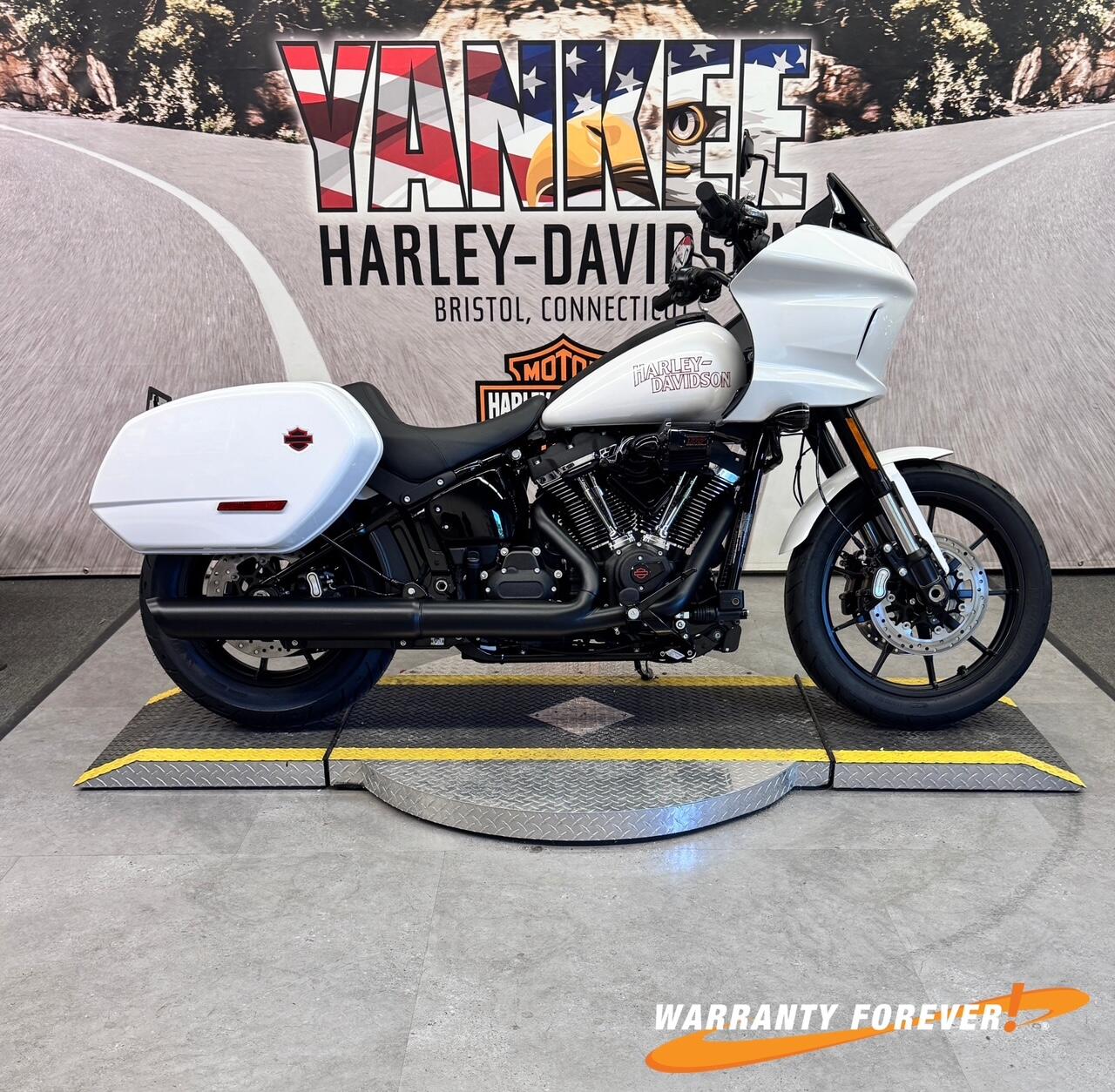 2026 FXLRST Low Rider® ST