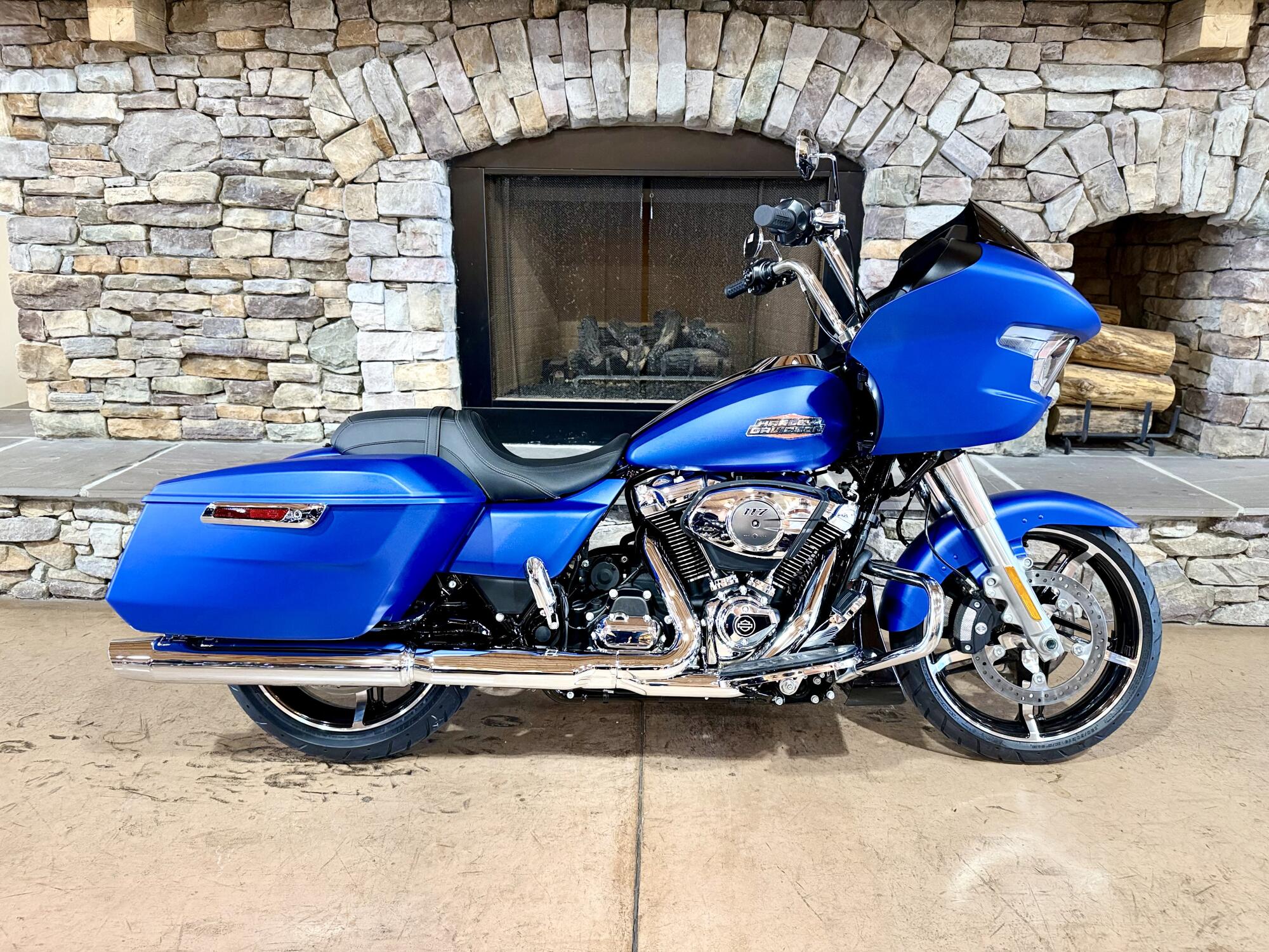 2026 FLTRX - Road Glide 