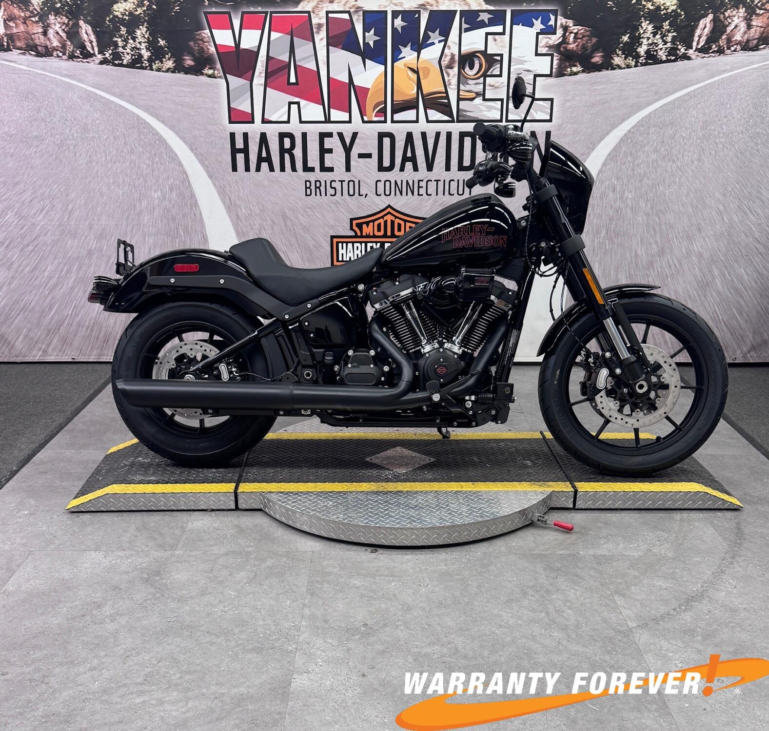 FXLRS 2026 Low Rider® S