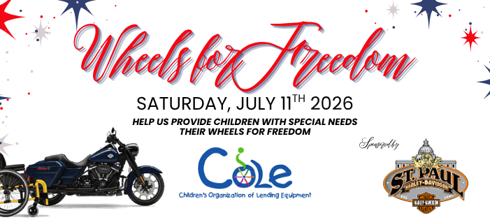 Wheels for Freedom