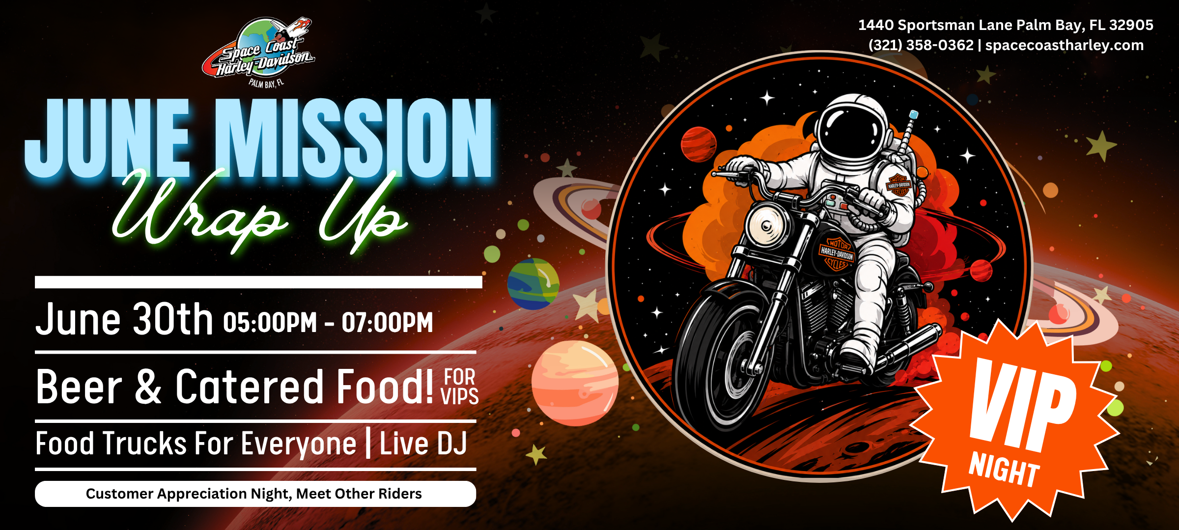 june mission wrap up