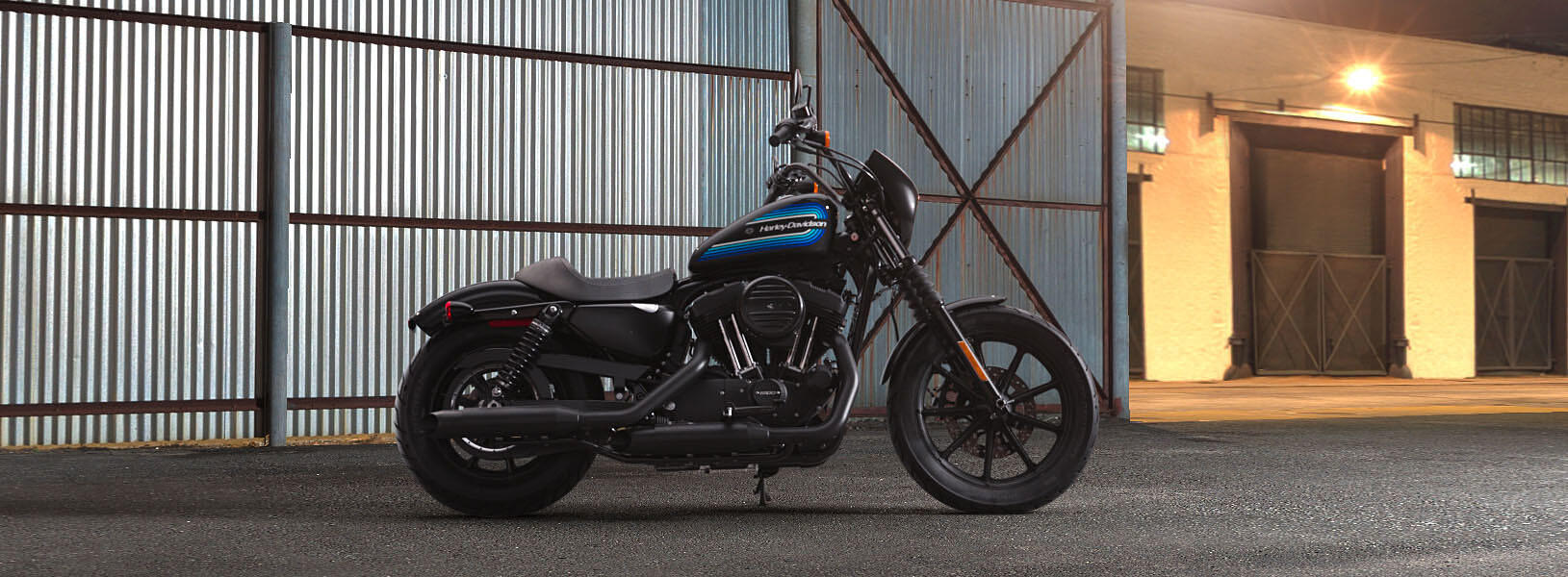 XL 1200NS 2019 Iron 1200™
