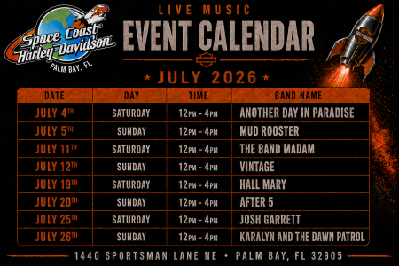 July 2026 Events