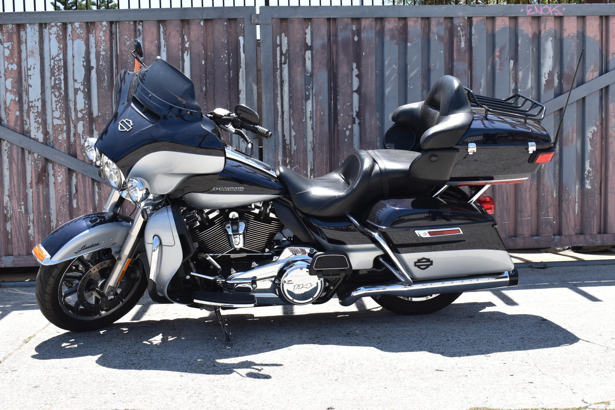 2019 Harley-Davidson® Ultra Limited FLHTK