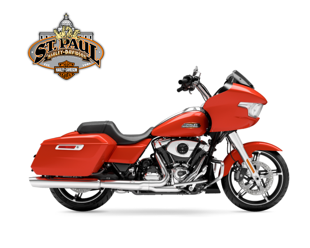 2026 Harley-Davidson Road Glide FLTRX