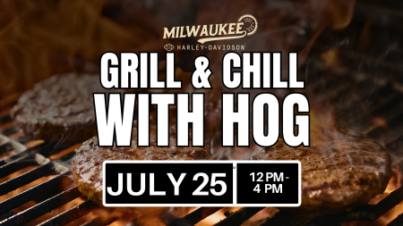 Grill & Chill with H.O.G