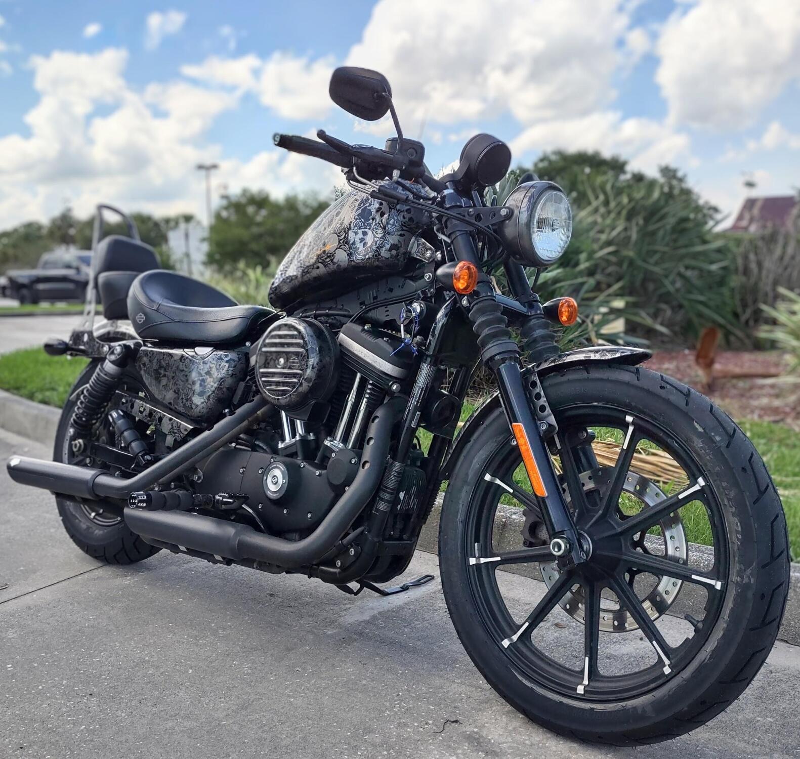 Harley-Davidson® Iron 883™ 2019