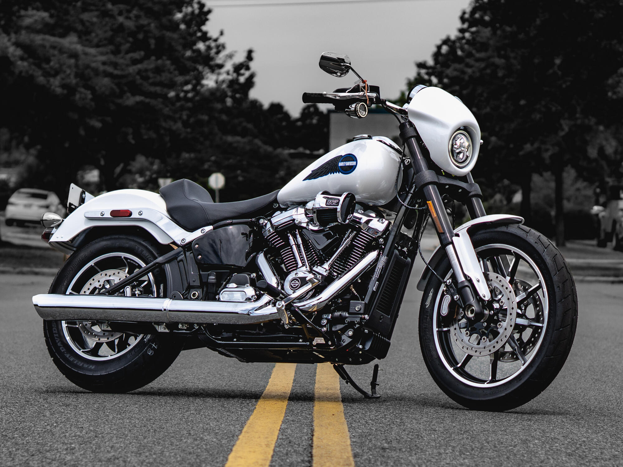 FXLRS 2026 Low Rider® S