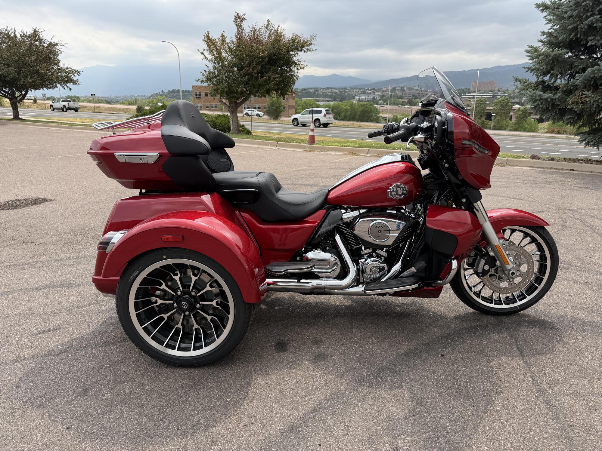 2026 Harley-Davidson® Street Glide 3 Limited
