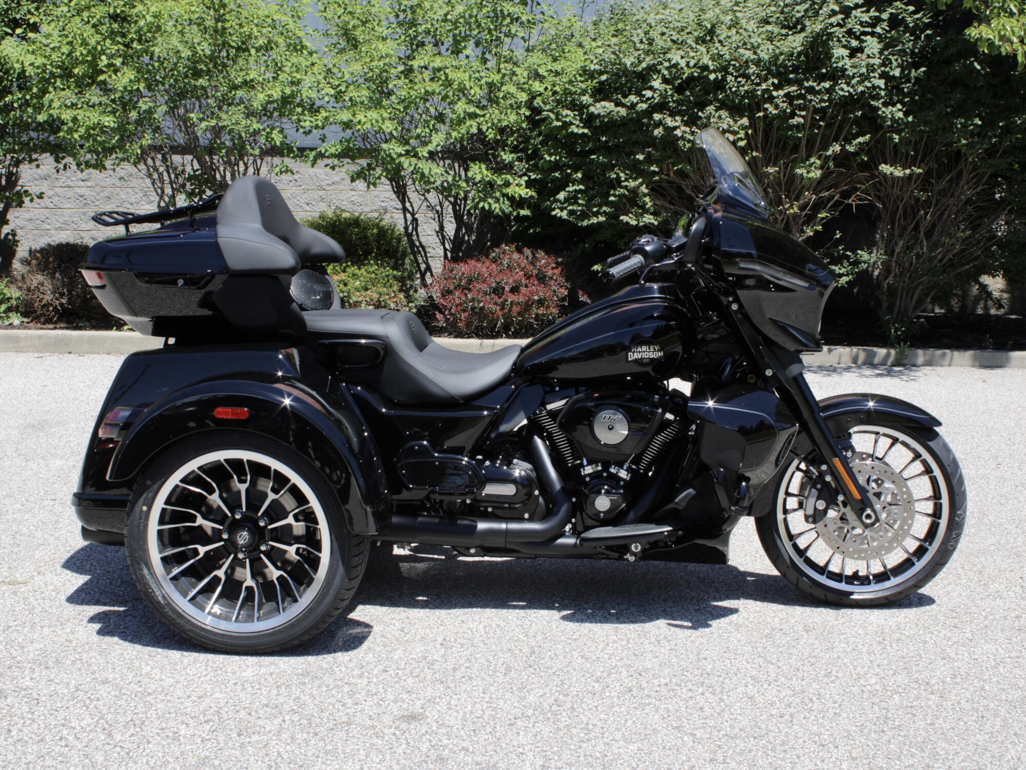 2026 Harley-Davidson Street Glide 3 Limited