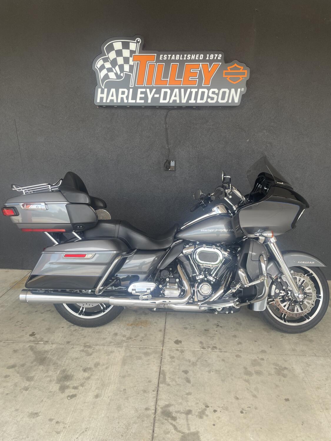 FLTRK 2021 Road Glide® Limited