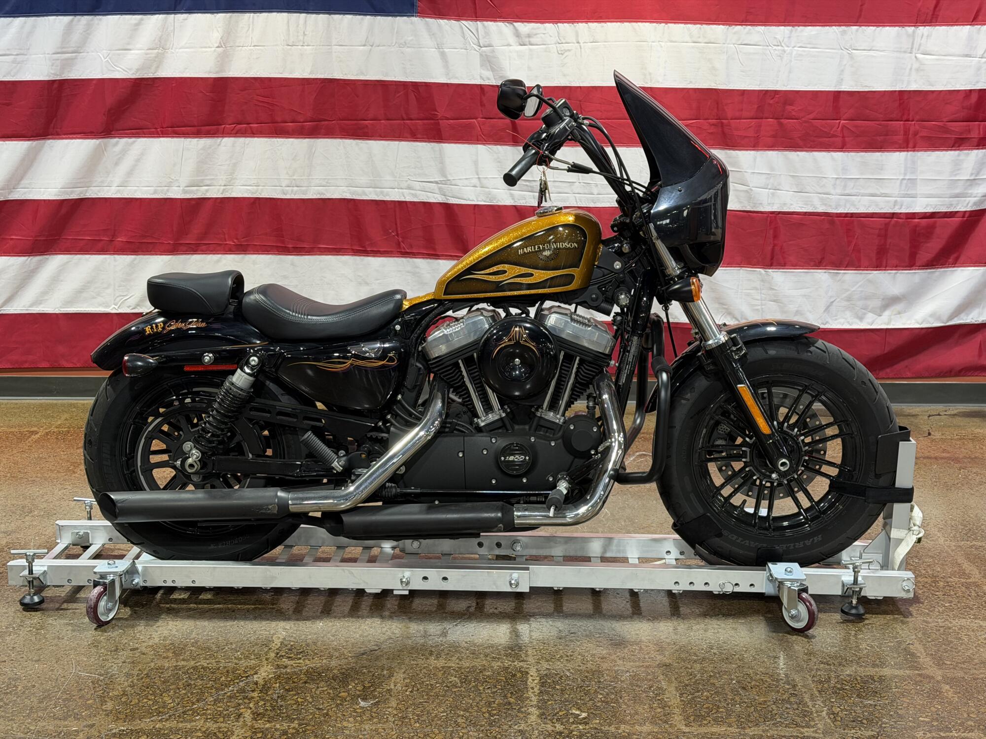XL 1200X 2016 Forty-Eight®