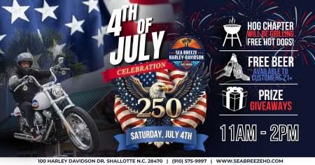4th of July Celebration
