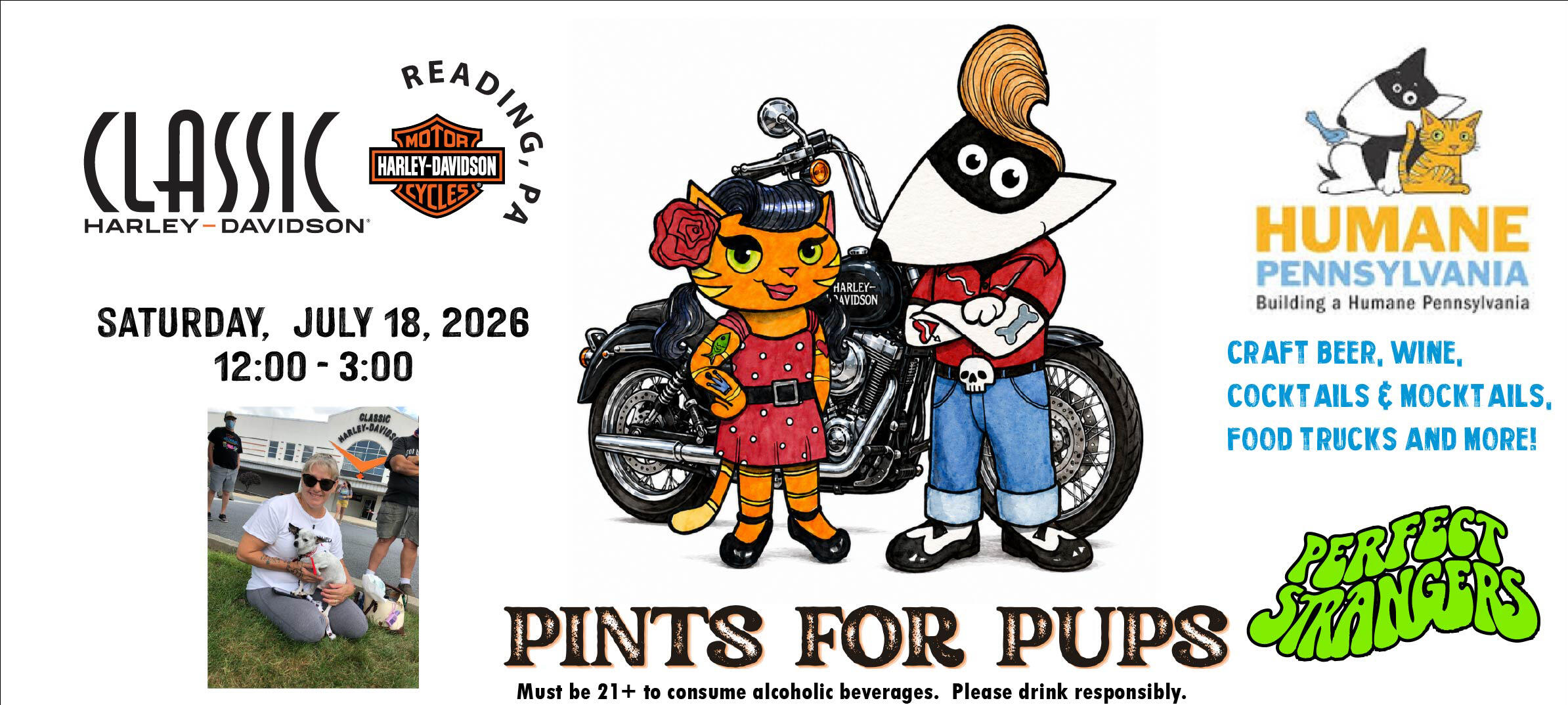 Pints for Pups