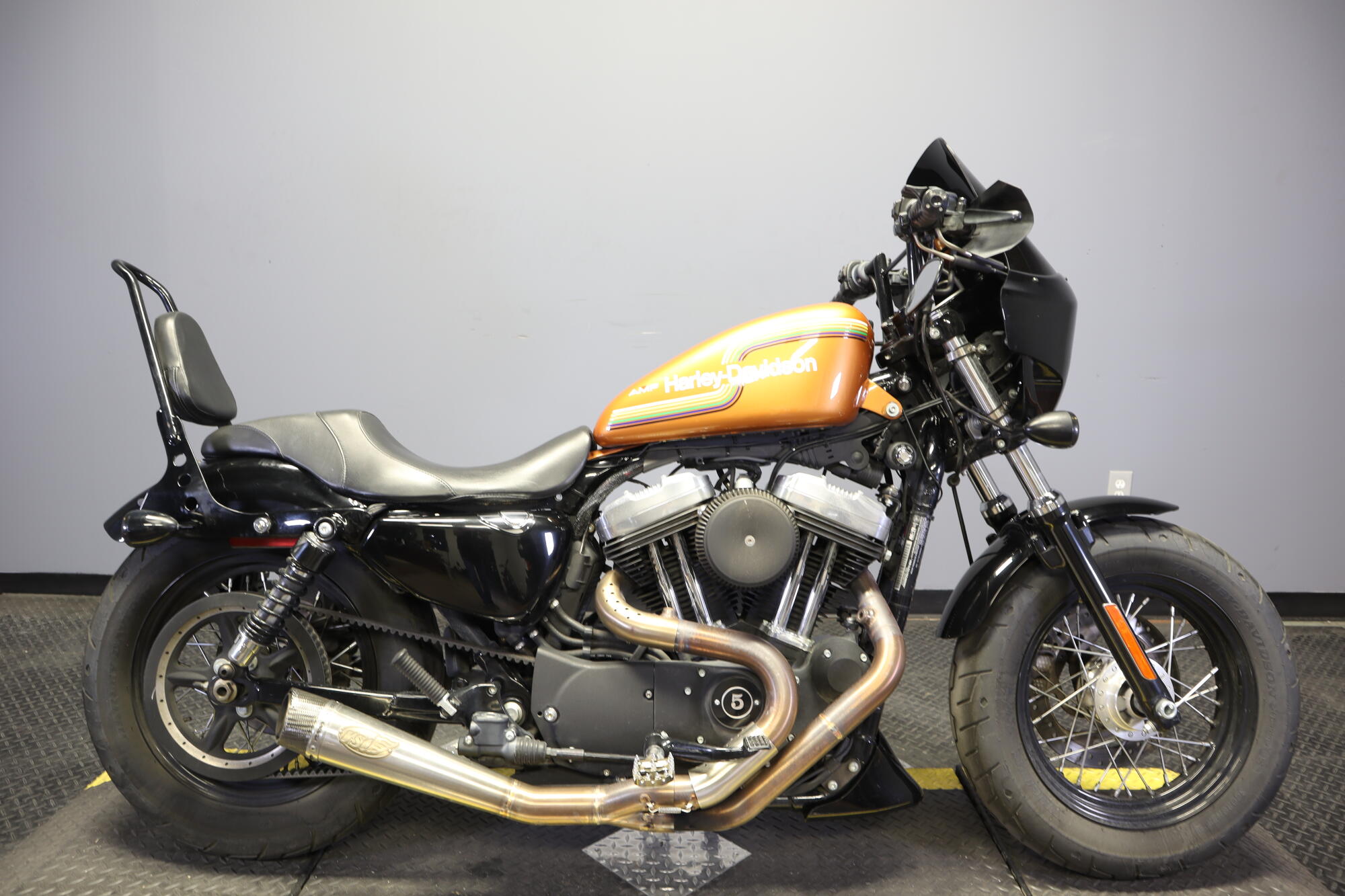 2023 Harley-Davidson® Nightster™ Special Vivid Black | Summit