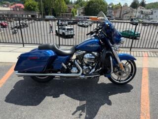 2015 Harley-Davidson® Street Glide® FLHX