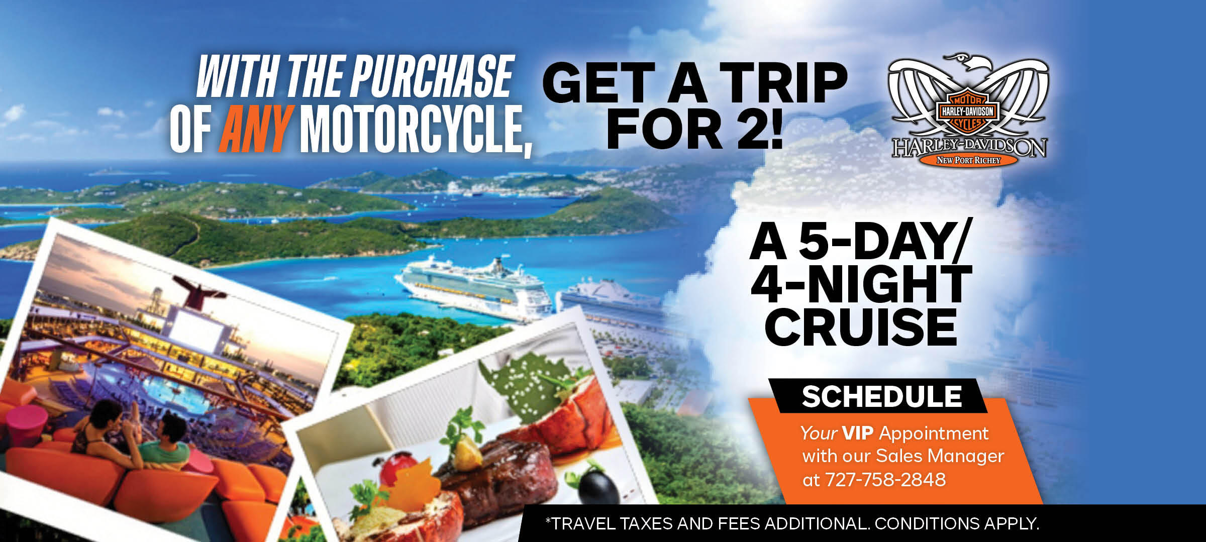 Cruise Promo