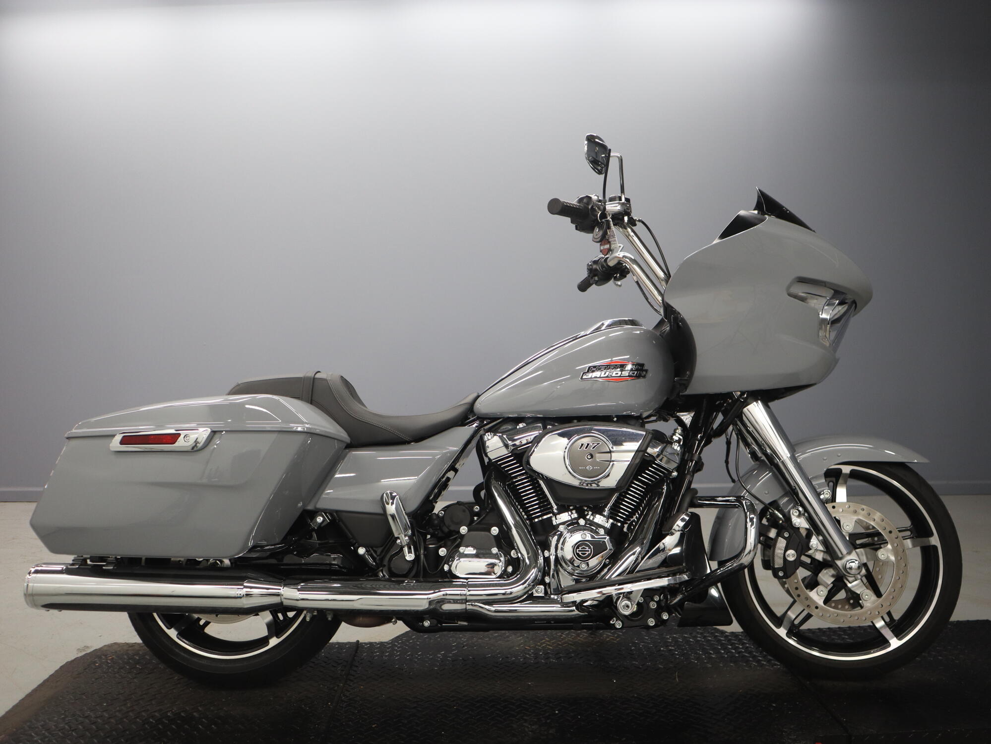 Used 2025 Harley-Davidson® Road Glide® FLTRX | Old Glory Harley