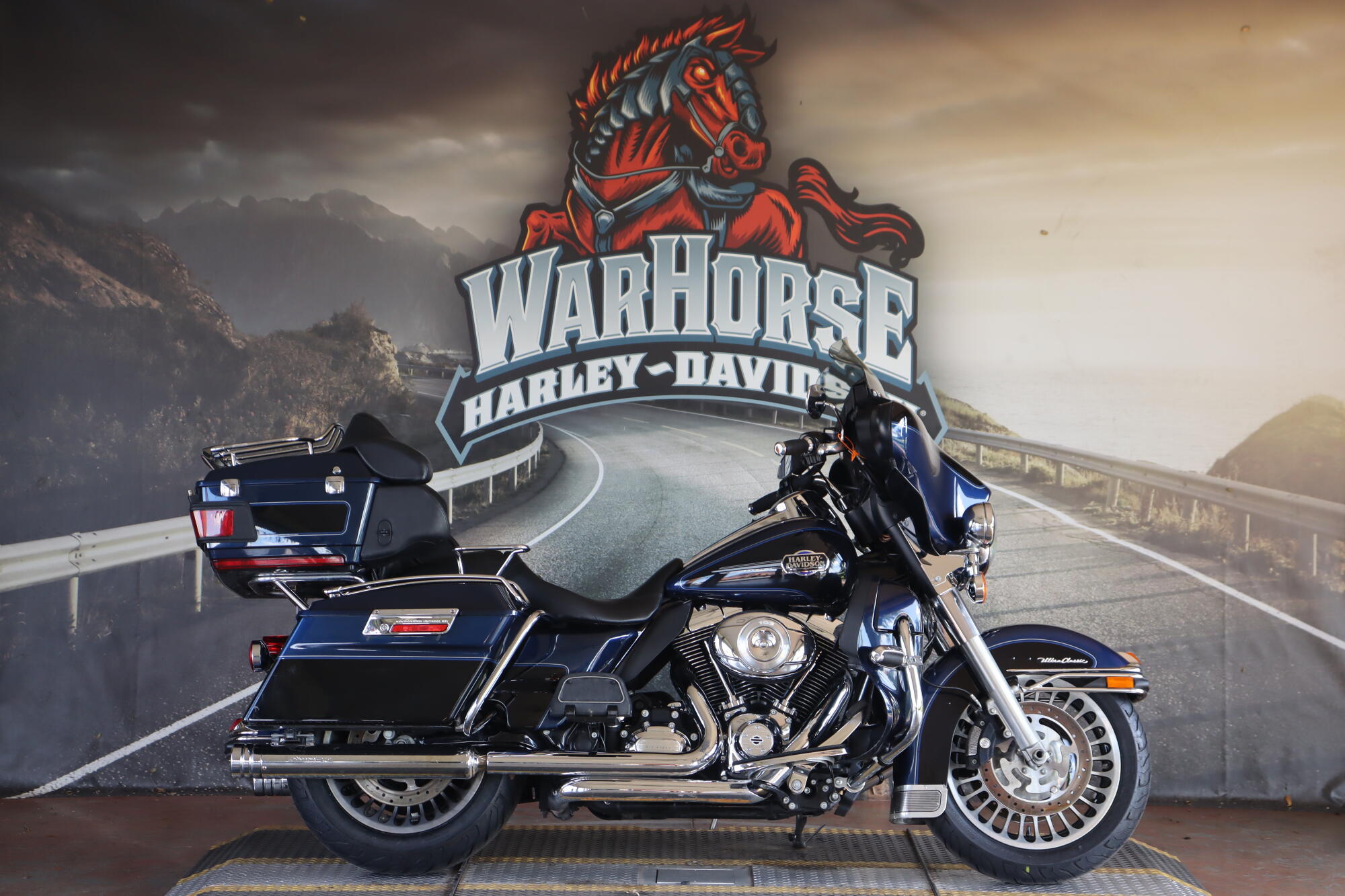 FLHTCU 2013 Ultra Classic® Electra Glide®