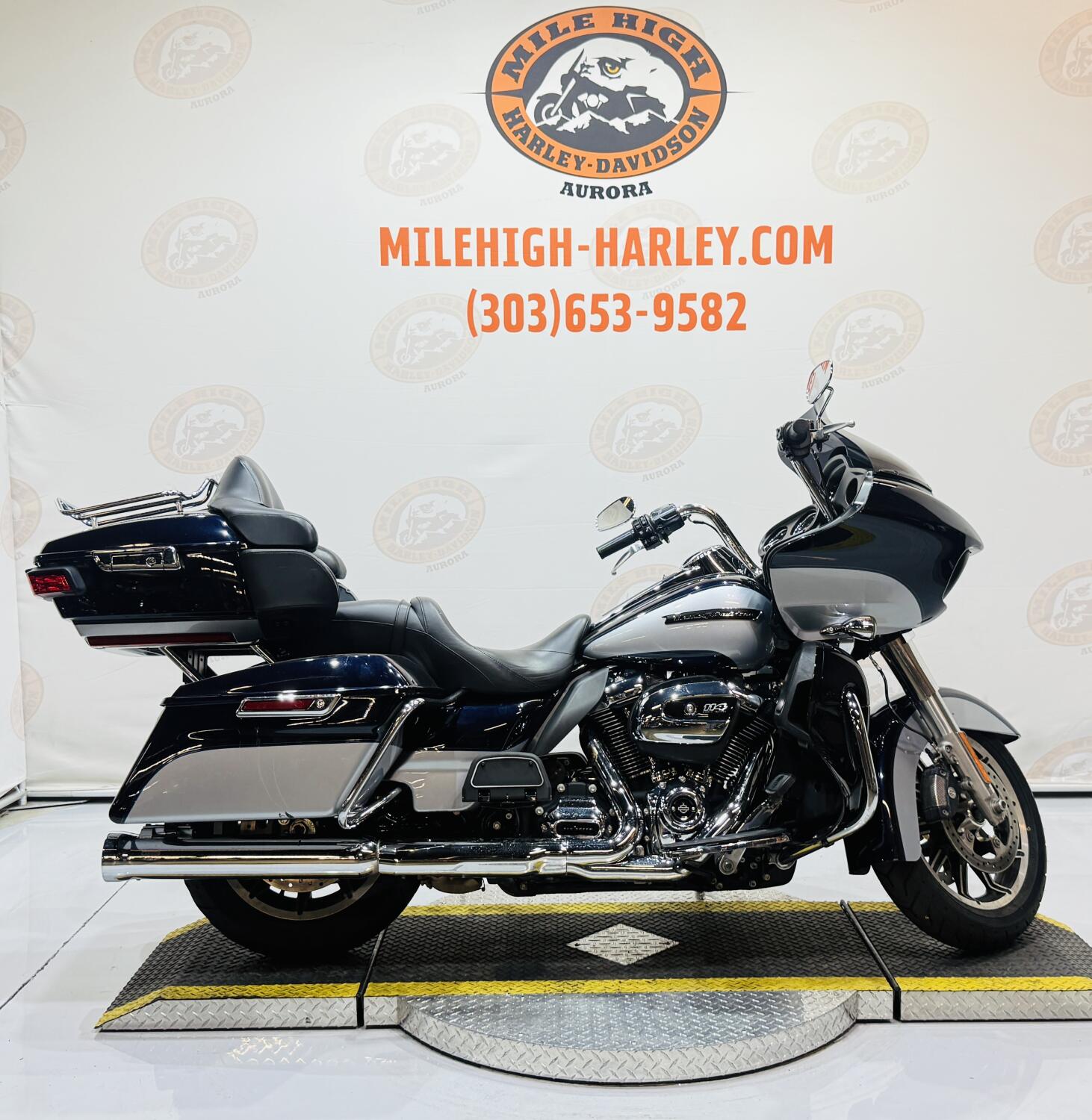 2019 Road Glide® Ultra FLTRU