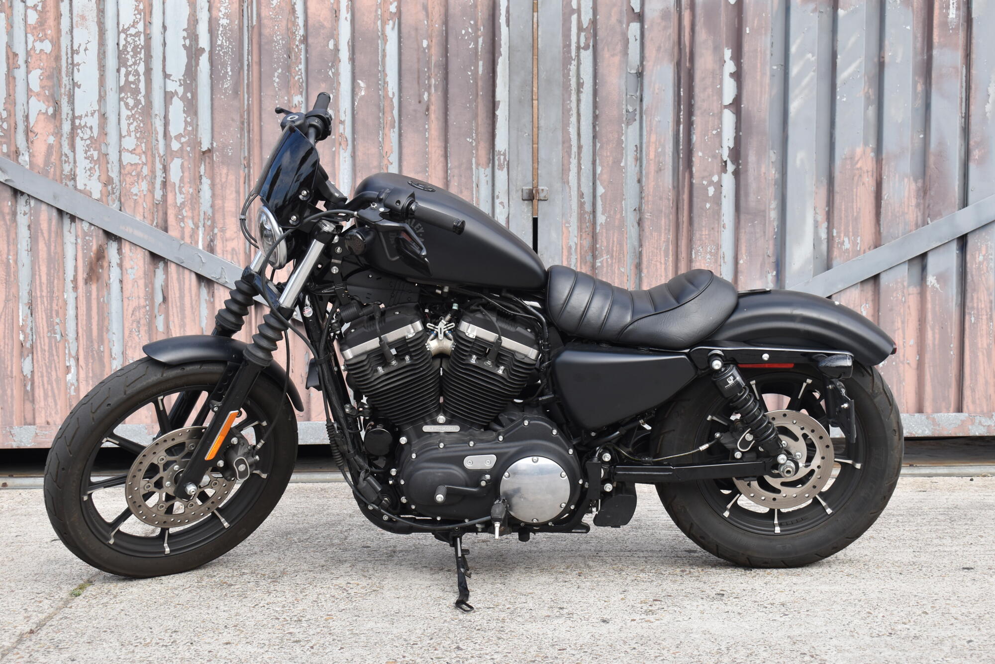 2021 Harley-Davidson® Iron 883™ XL 883N