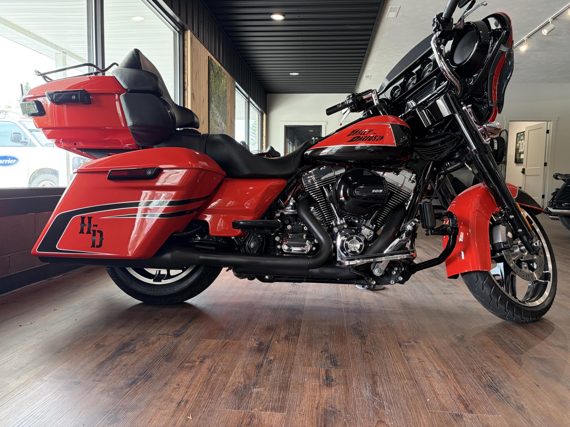 FLHXS 2015 Street Glide® Special