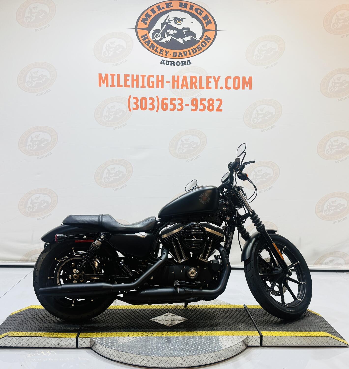 2021 Iron 883™ XL 883N