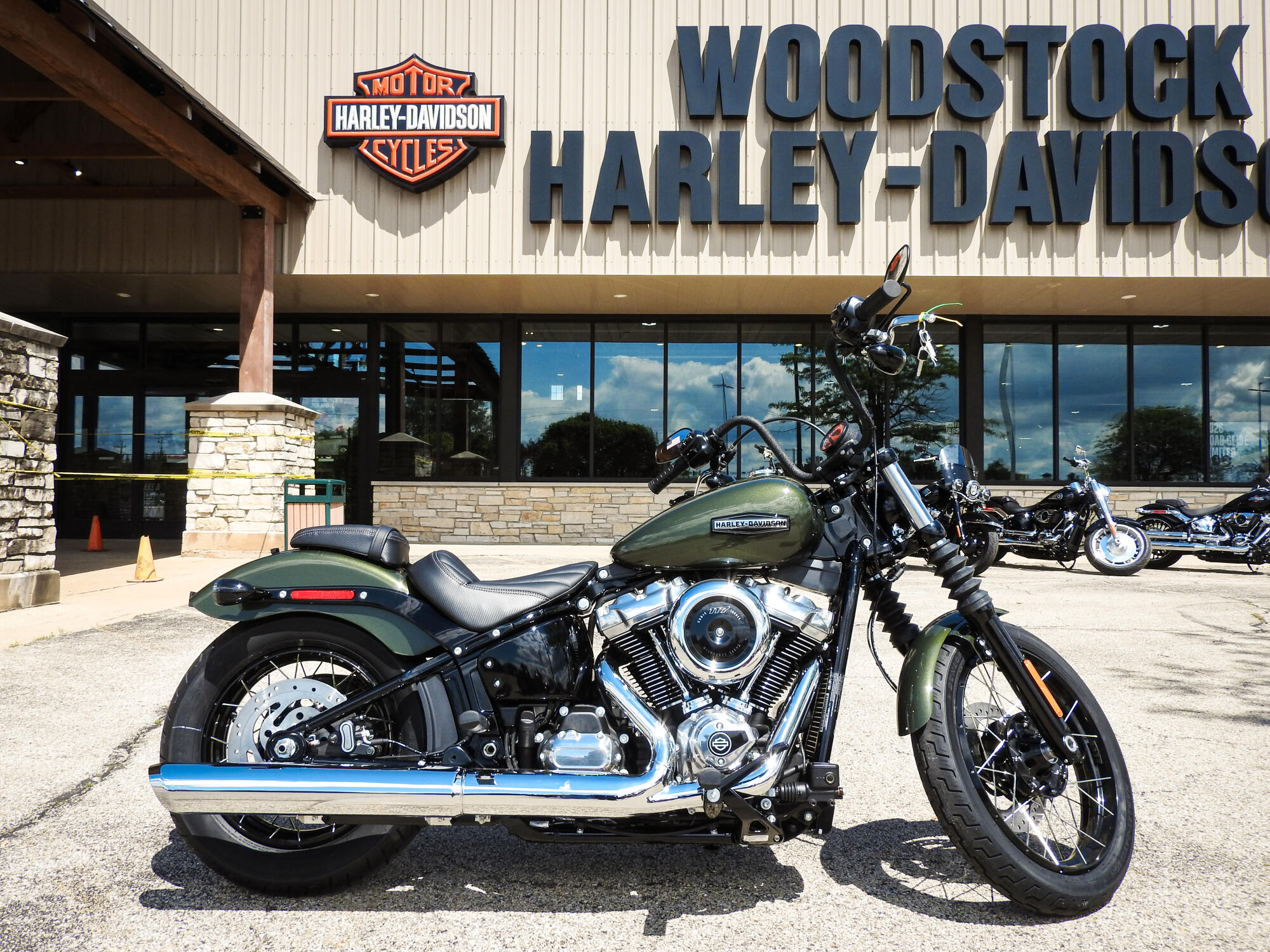 FXBB 2026 Street Bob®