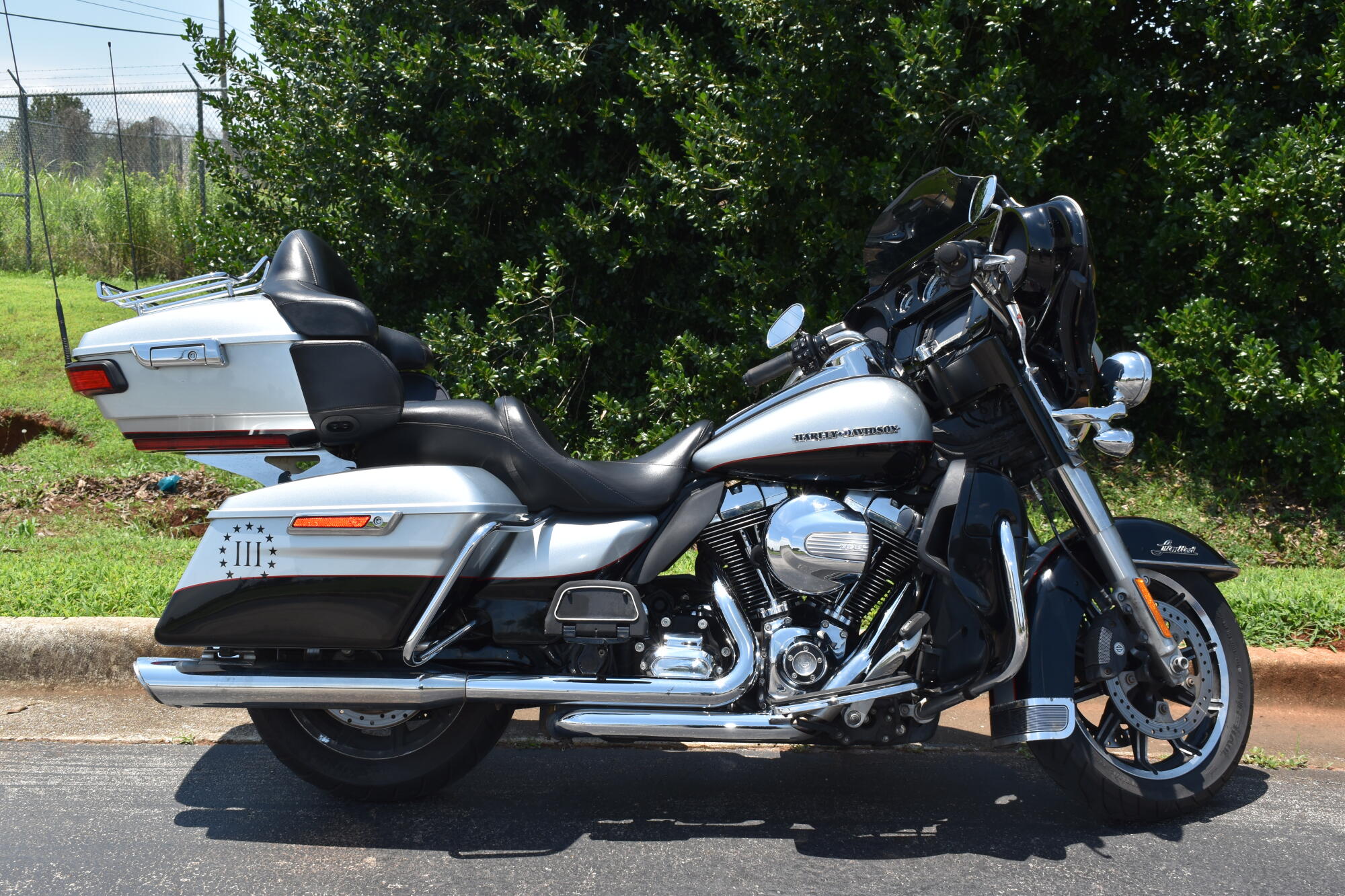 2015 Harley-Davidson Ultra Limited