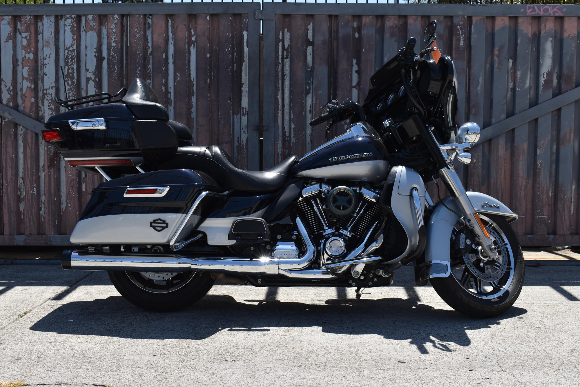 2019 Harley-Davidson® Ultra Limited FLHTK