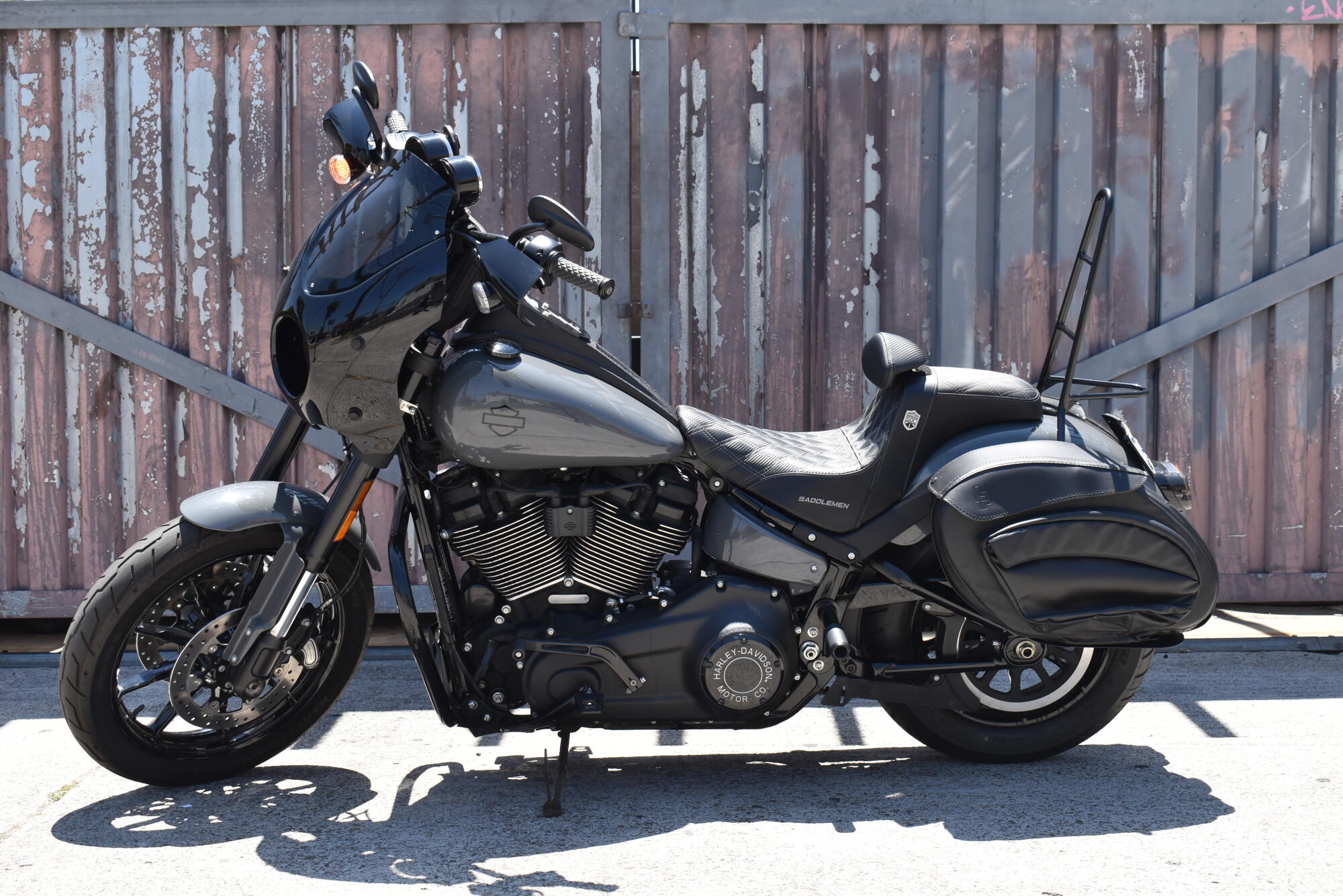 2021 Harley-Davidson® Low Rider® S FXLRS
