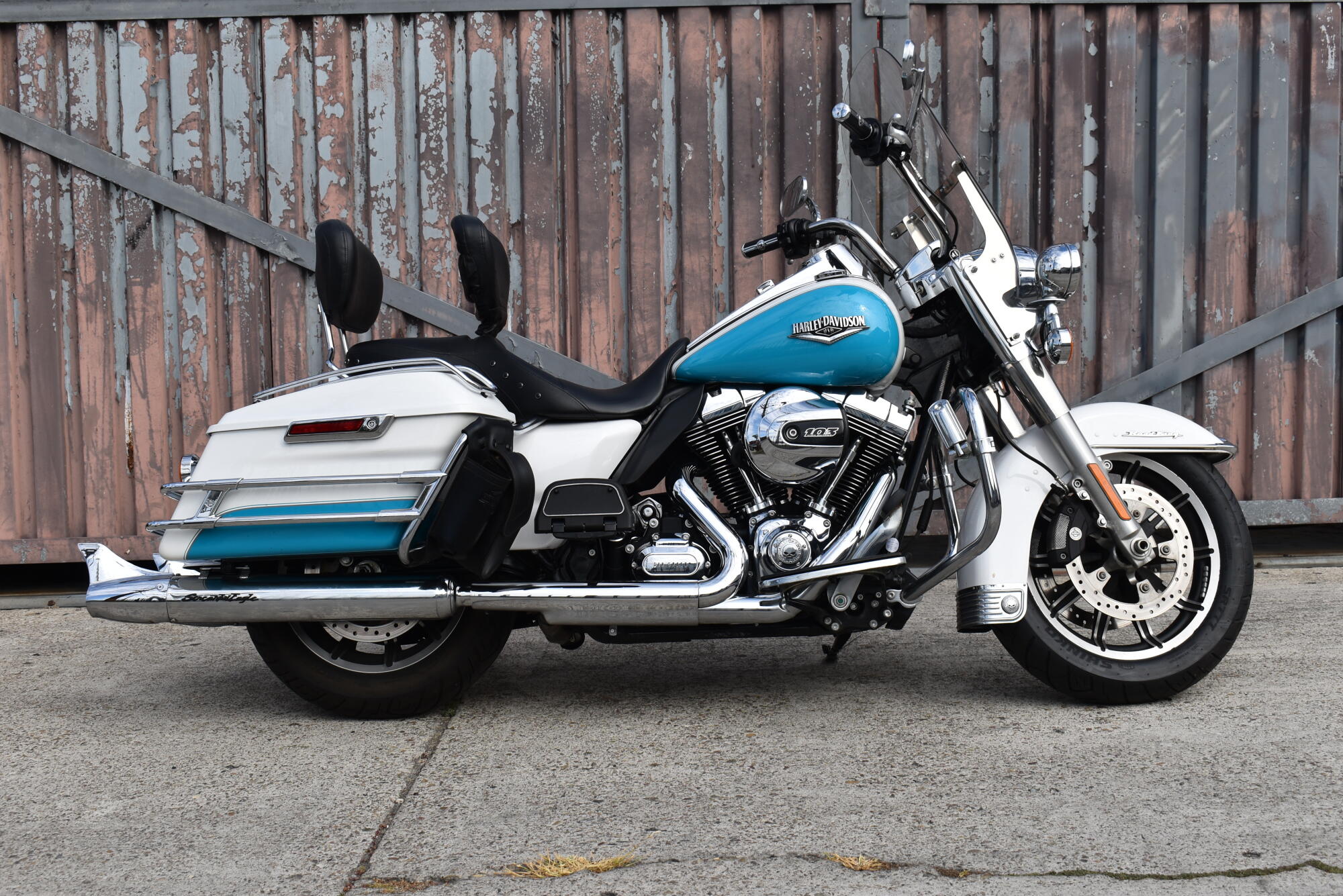 2016 Harley-Davidson® Road King® FLHR