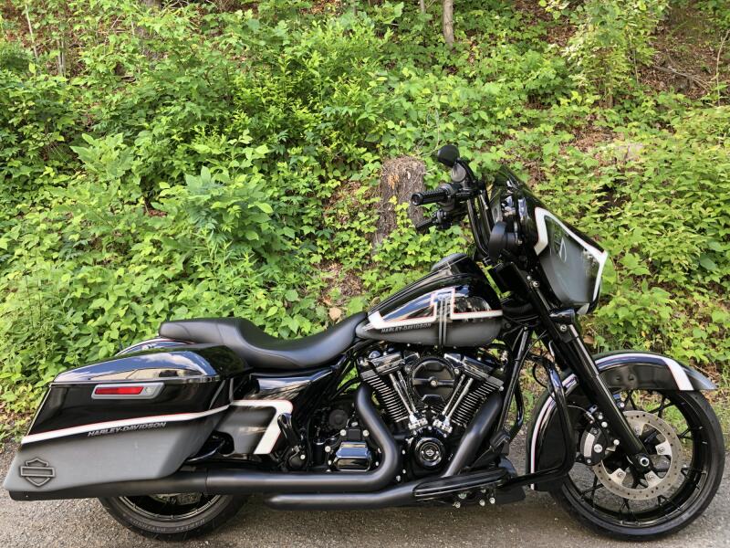 2020 Harley-Davidson® Street Glide® Special