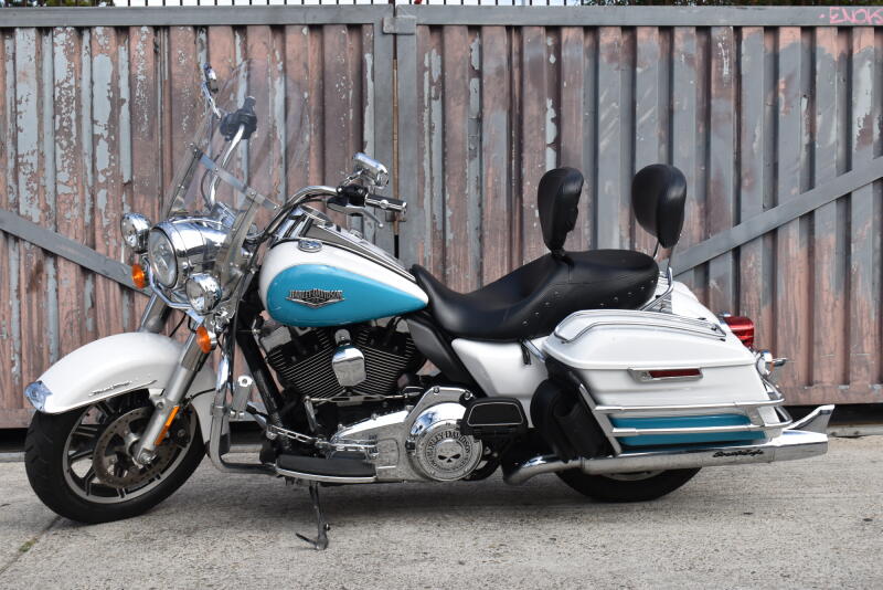 2016 Harley-Davidson® Road King® FLHR