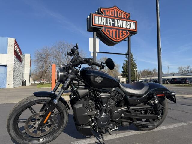 RH975 2025 Nightster™