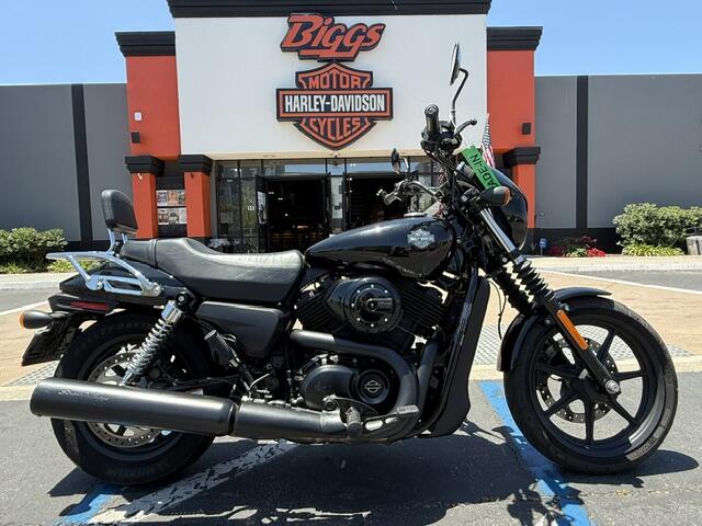 2018 Harley-Davidson® Harley-Davidson Street® 500