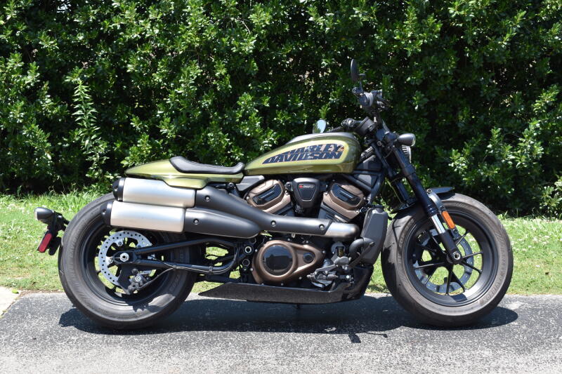 RH1250S 2022 Sportster® S