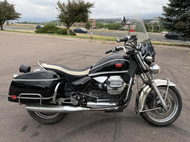 2007 Moto Guzzi California Vintage