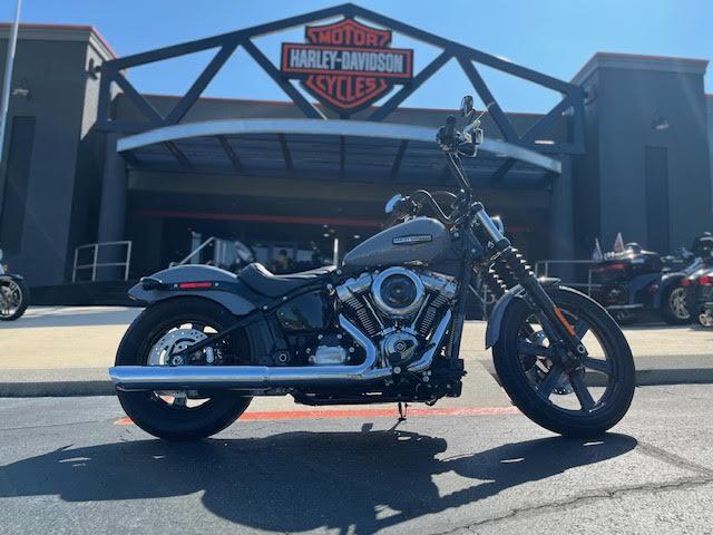 FXBB 2026 Street Bob®