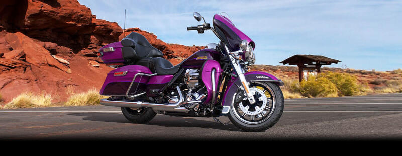 Harley-Davidson® Electra Glide® Ultra Classic® Low 2016