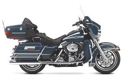 2003 Harley-Davidson Ultra Classic FLHTCUI