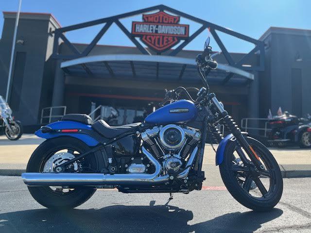 FXBB 2026 Street Bob®