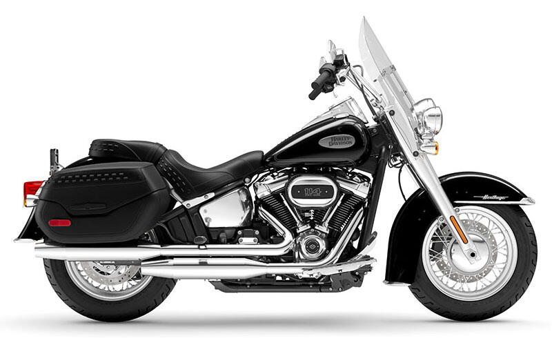 2024 HARLEY-DAVIDSON HERITAGE 114 FLHCS
