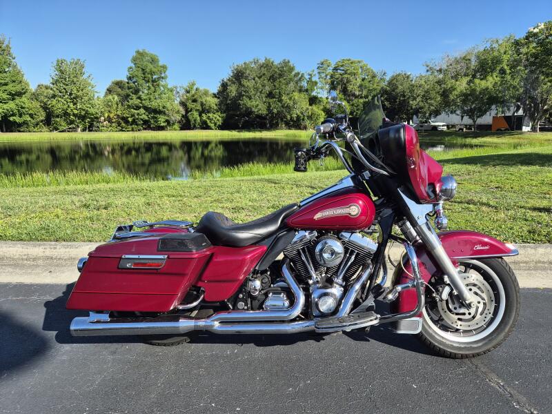FLHTCI 2006 Electra Glide® Classic