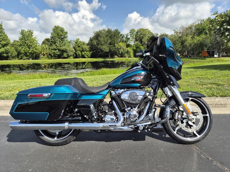 FLHX 2026 Street Glide®