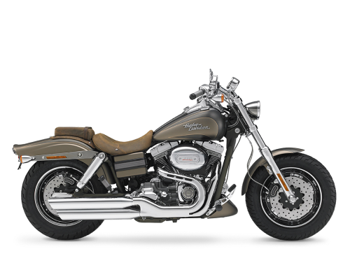 FXDFSE2 2010 CVO™ Fat Bob®